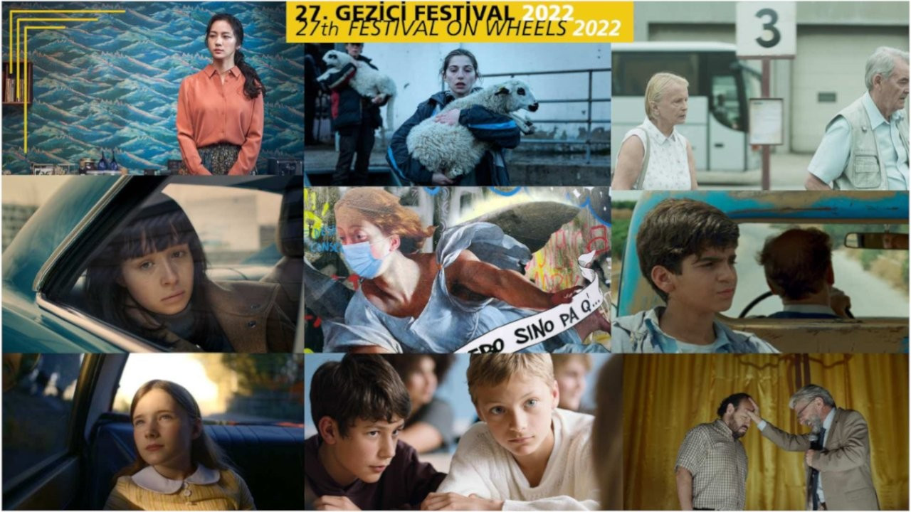 27'nci Gezici Festival'in Dünya Sineması seçkisinde ödüllü filmler izleyiciyle buluşacak