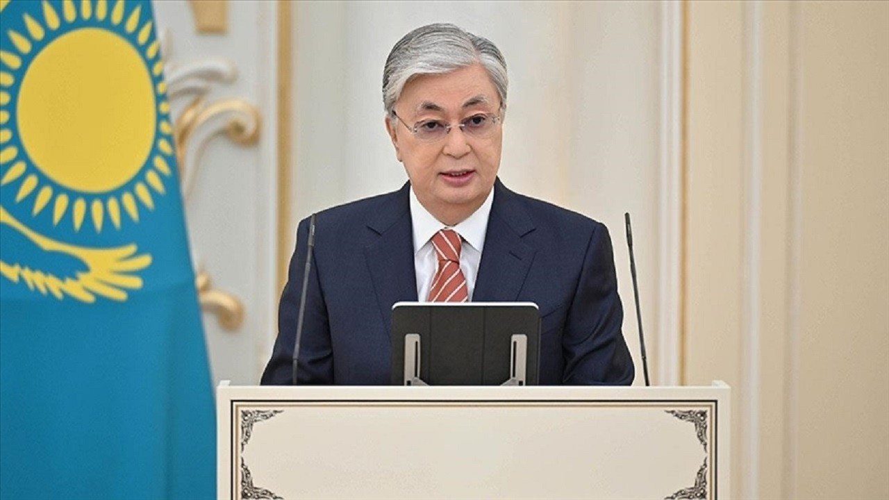 Kazakistan'da cumhurbaşkanlığı seçimini yüzde 81 oyla Tokayev kazandı