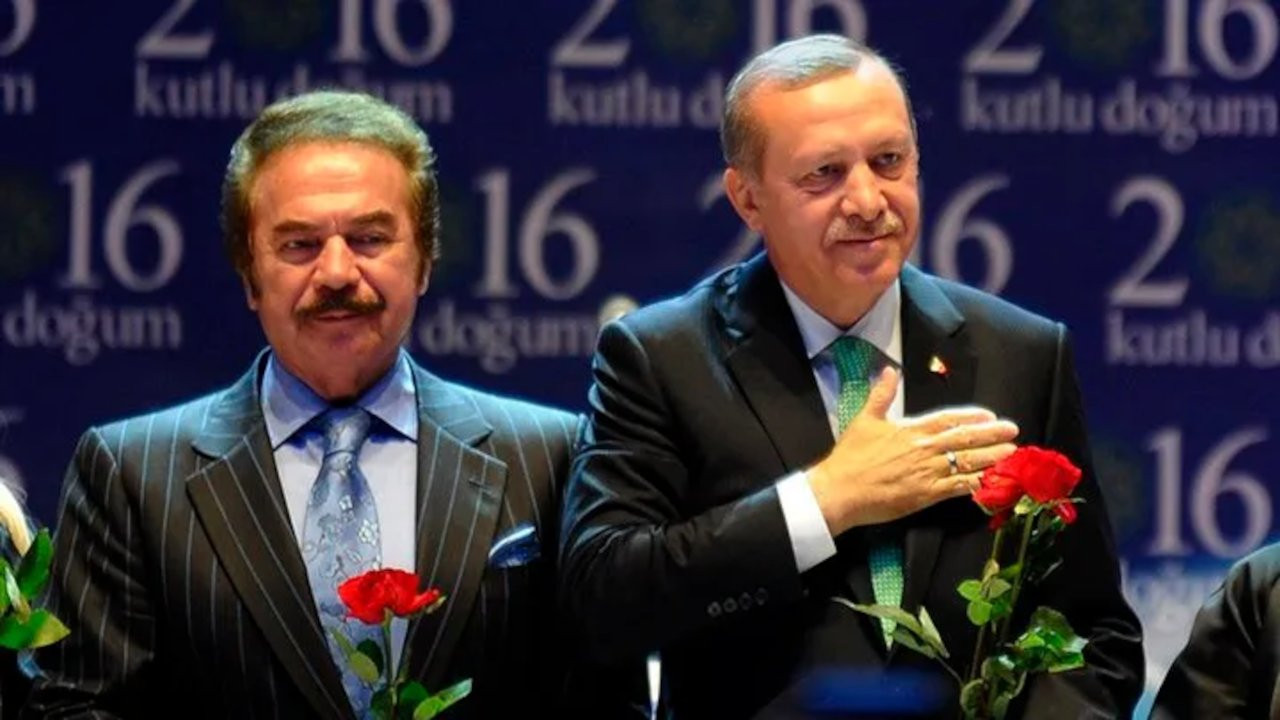 Gencebay: Erdoğan'ın başarılarını görmemek mümkün değil, alkışlıyorum