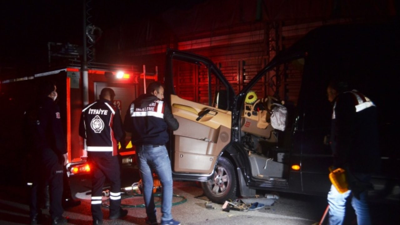 Uraz Kaygılaroğlu'ndan kaza açıklaması: Sergen Deveci'nin durumu biraz daha ağır
