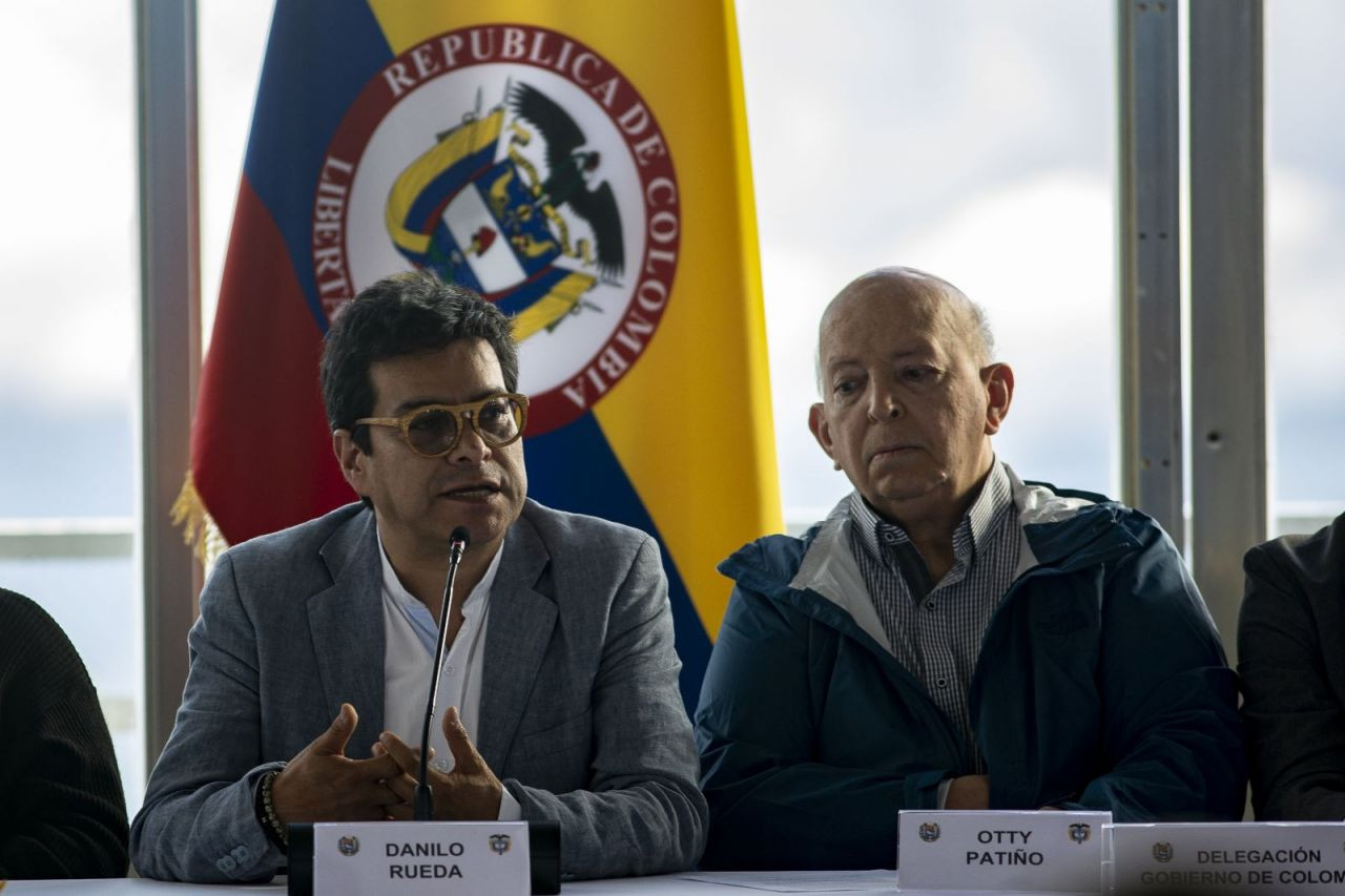 Kolombiya ile ELN yeniden barış müzakerelerine başladı - Sayfa 4