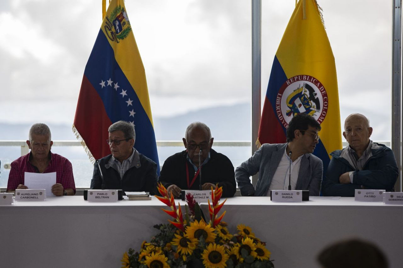 Kolombiya ile ELN yeniden barış müzakerelerine başladı - Sayfa 2