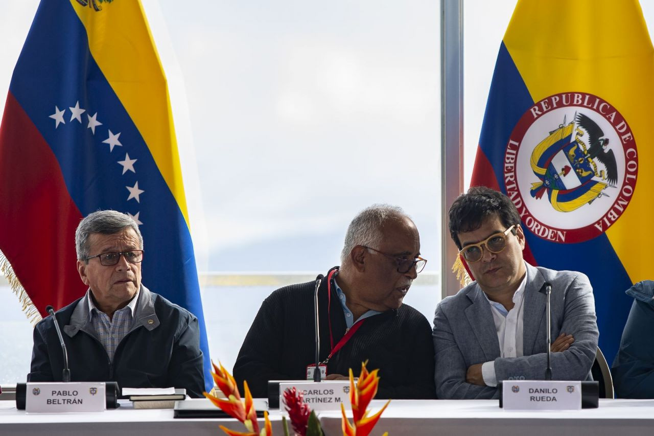 Kolombiya ile ELN yeniden barış müzakerelerine başladı - Sayfa 3