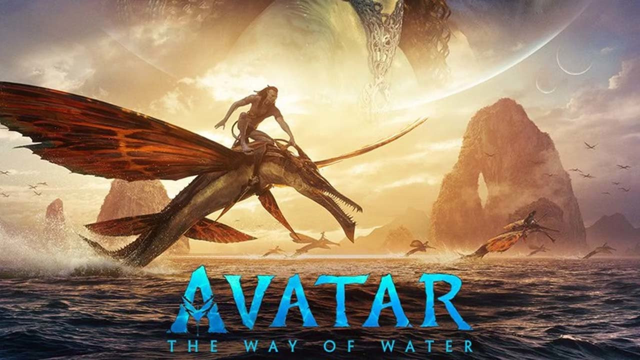 'Avatar: Suyun Yolu'ndan yeni fragman