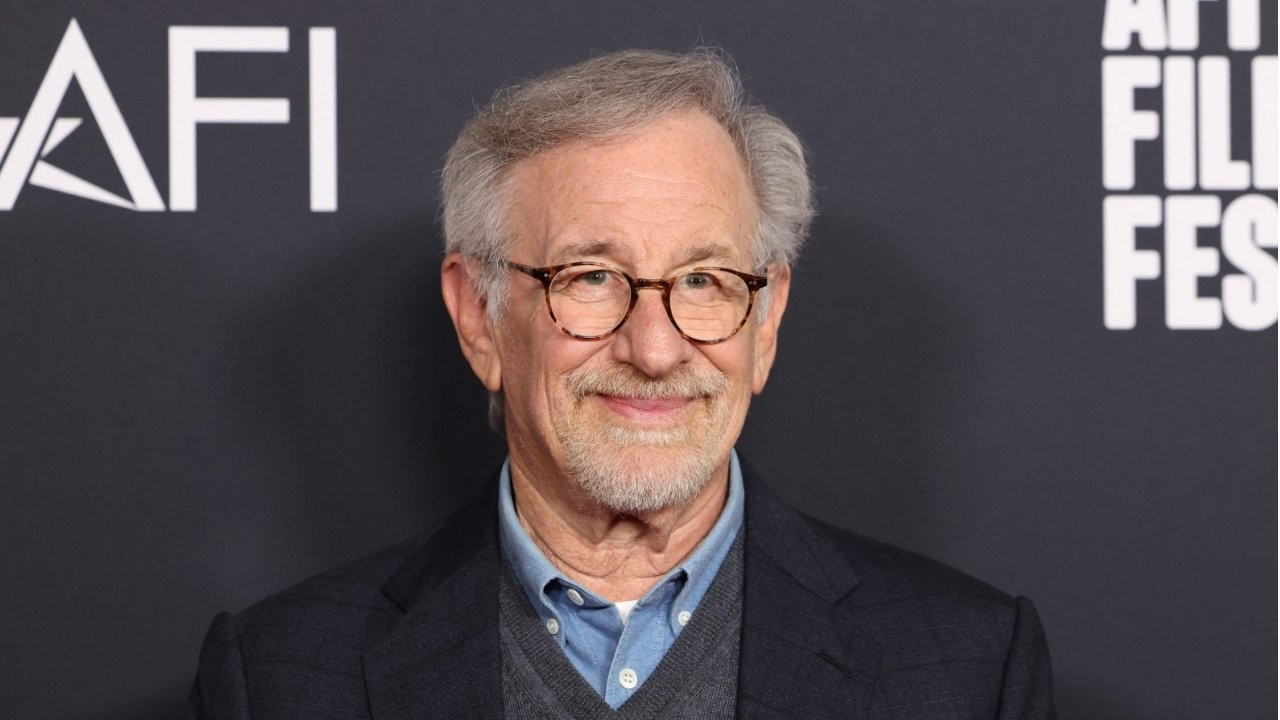 Steven Spielberg en beğendiği filmini açıkladı