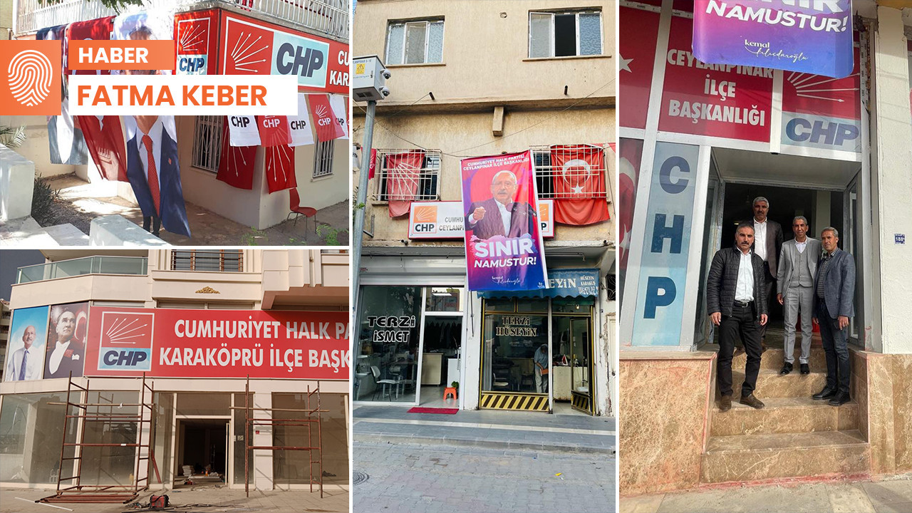 CHP Urfa karıştı: Başkanlar isyan etti, 2 ilçede 4 CHP bürosu oldu
