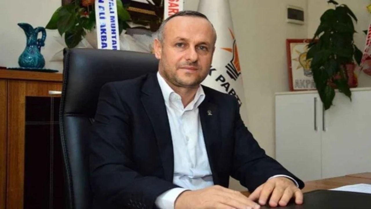 AK Parti İlçe Başkanı Hasan Yavuzyiğit istifa etti: Yoruldum
