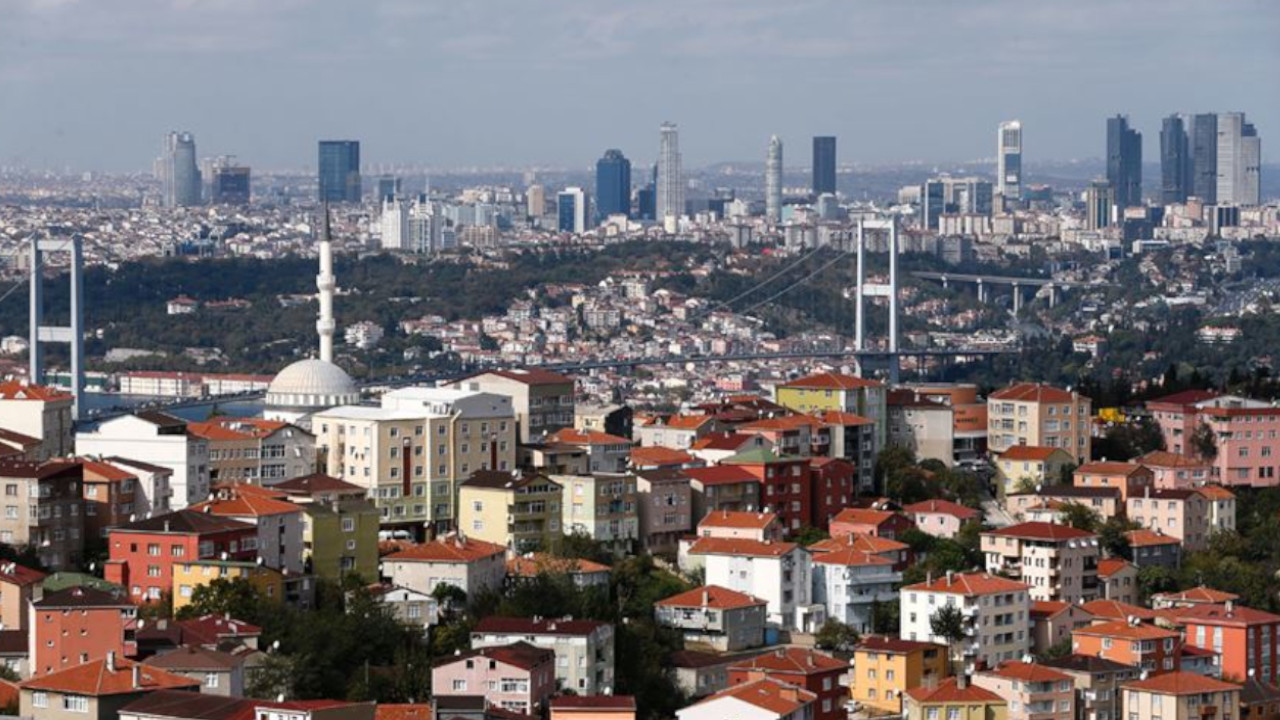 İTO: İstanbul'un milli gelire katkısı 68 kente eşit
