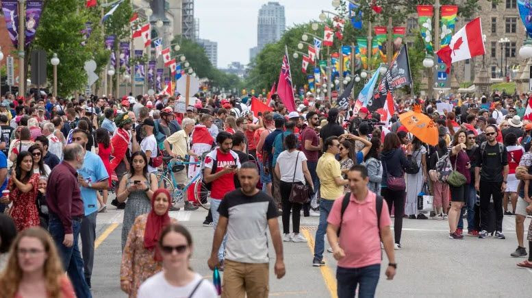 K﻿anada 2025'e kadar 1,5 milyon göçmen almayı planlıyor - Sayfa 3