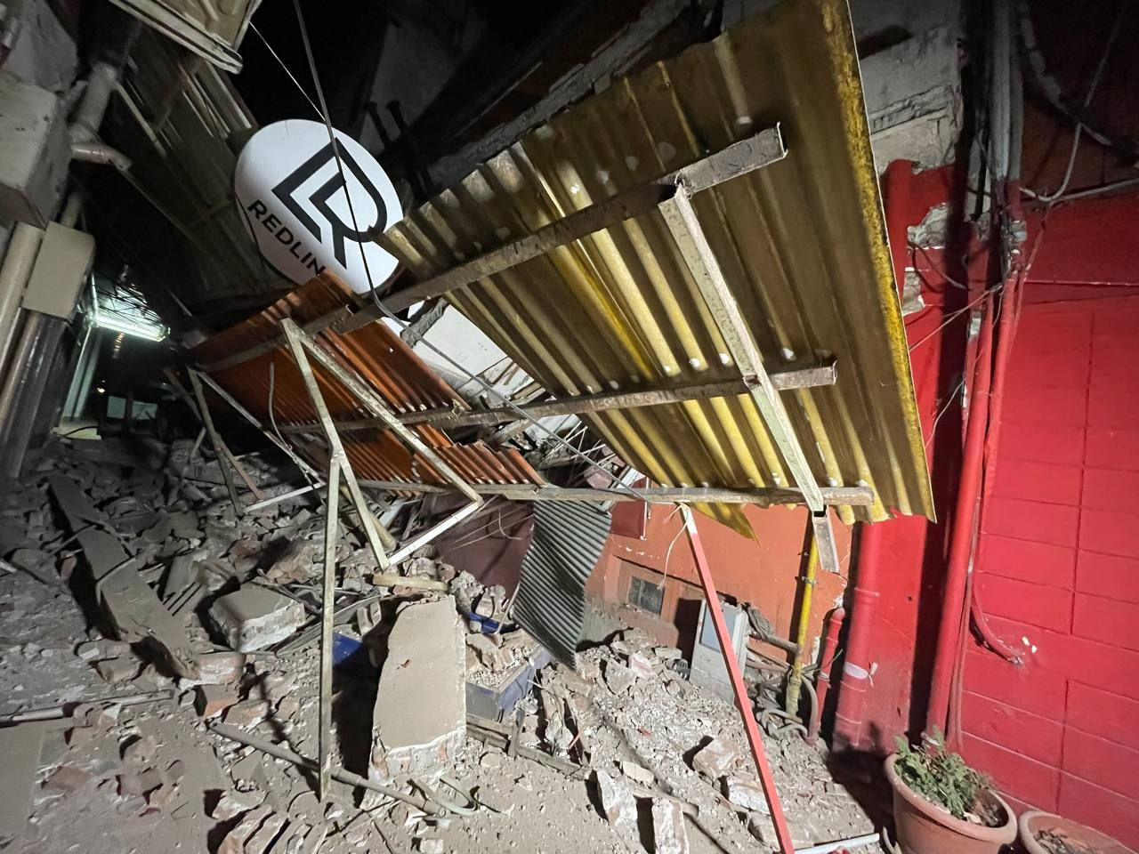 Düzce'de depremden ilk görüntüler - Sayfa 2