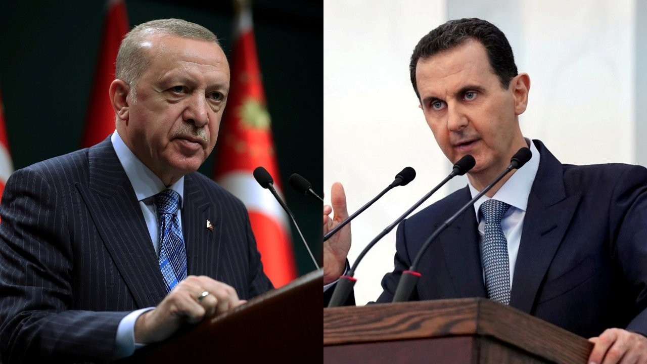Reuters: Esad, Erdoğan'la görüşmeyi reddetti