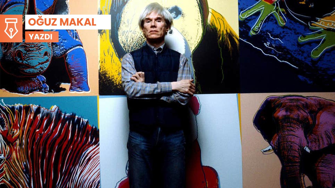 Andy Warhol’u vuran şöhret