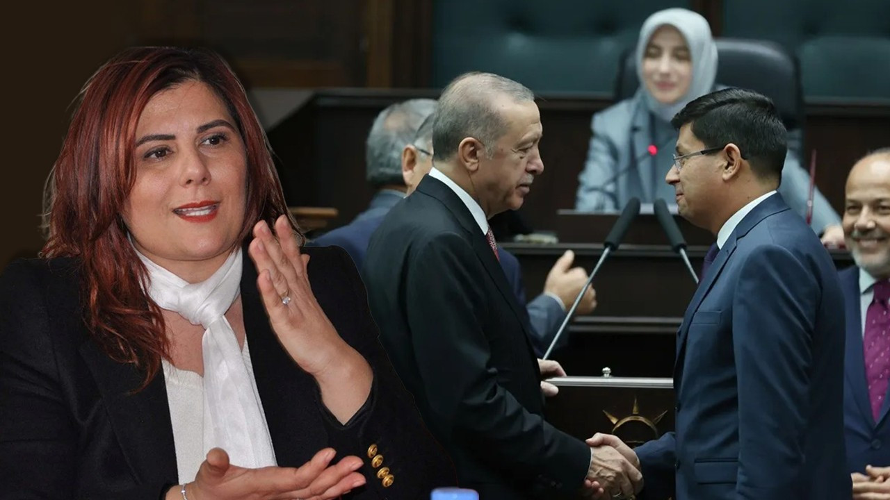 Özlem Çerçioğlu'ndan AK Parti'ye katılan Özcan'a tepki: Hakkımı helal etmiyorum