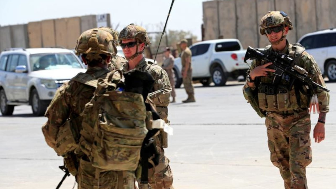 ABD: IŞİD komutanı, iki yardımcısıyla beraber yakalandı