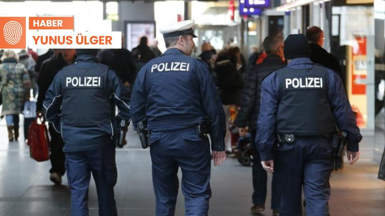 Almanya'da polis teşkilatı içinde 'ırkçılık' tartışması
