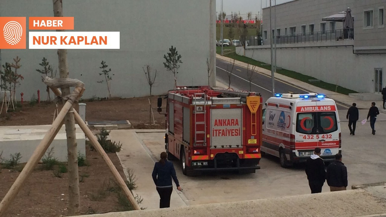 Etlik Şehir Hastanesi’nde yangın: 'Sürekli arıza veren devasa hastane'