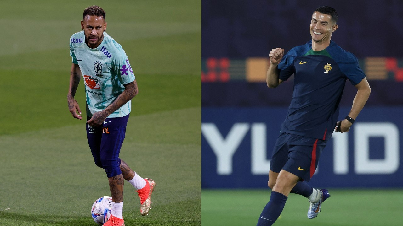 Dünya Kupası'nda günün programı: Ronaldo ve Neymar sahnede