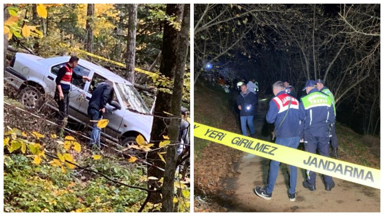 Ormanda, otomobilinde cesedi bulunmuştu: 8 gözaltı
