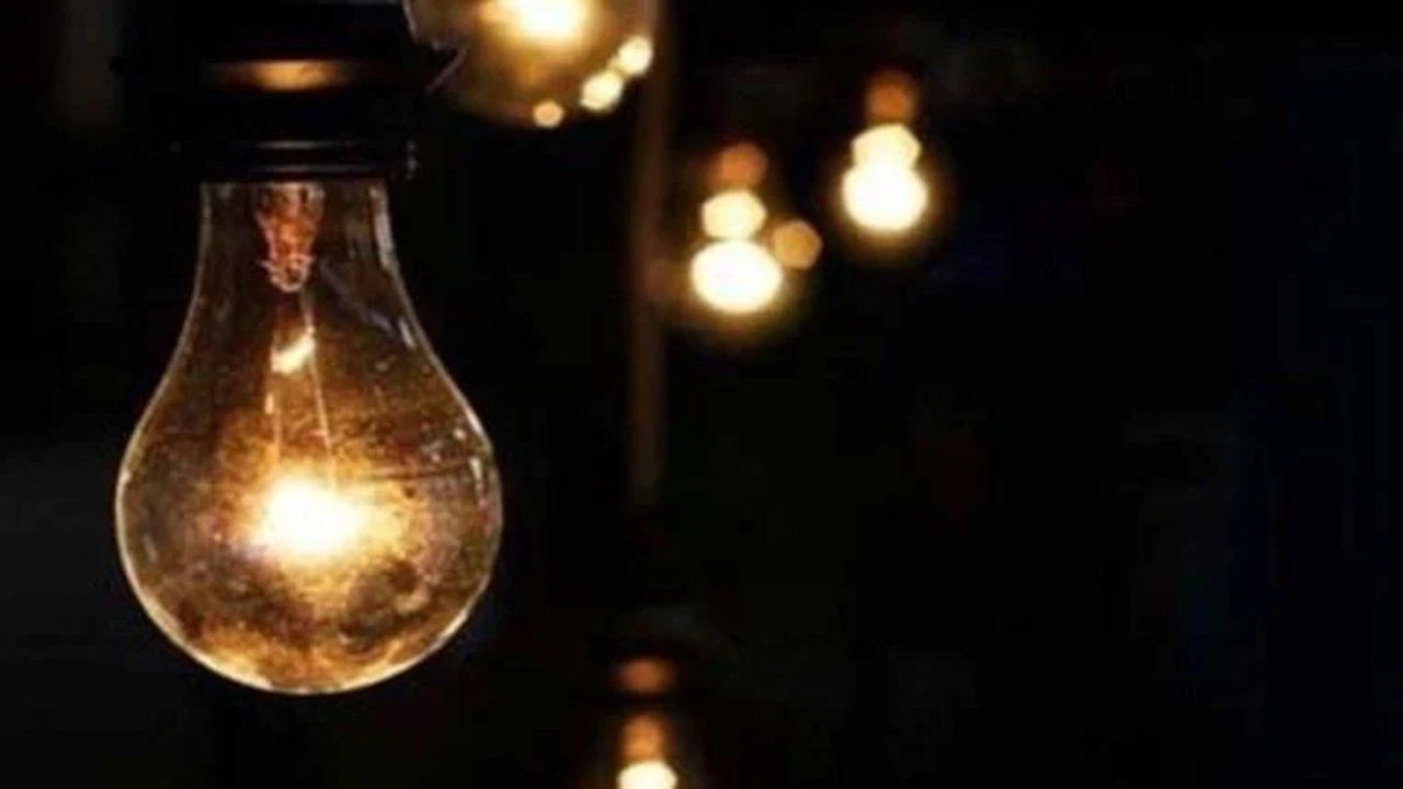 BEDAŞ duyurdu: İstanbul'da bugün ve yarın 22 ilçede elektrik kesintisi