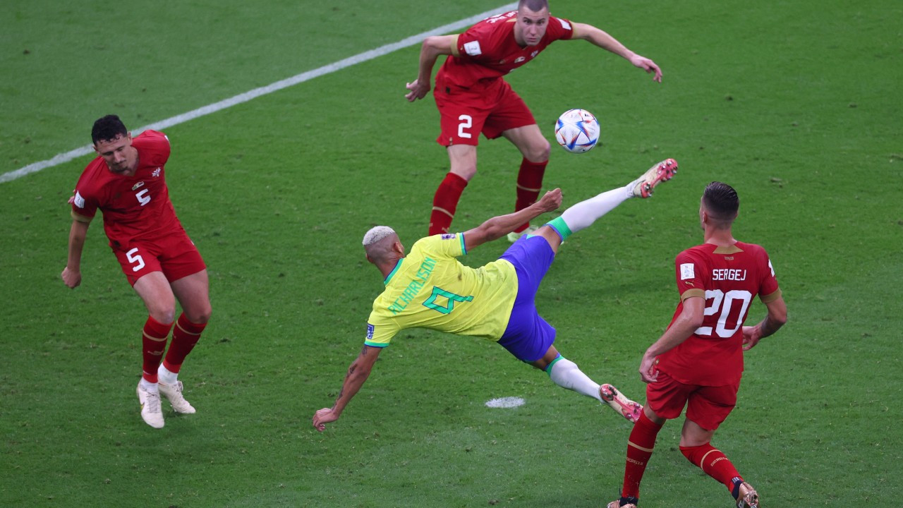 FIFA duyurdu: Dünya Kupası'nın en güzel golü belli oldu