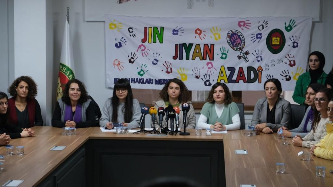 Diyarbakır Şiddetle Mücadele Ağı: Kadın katliamları kırım boyutuna vardı