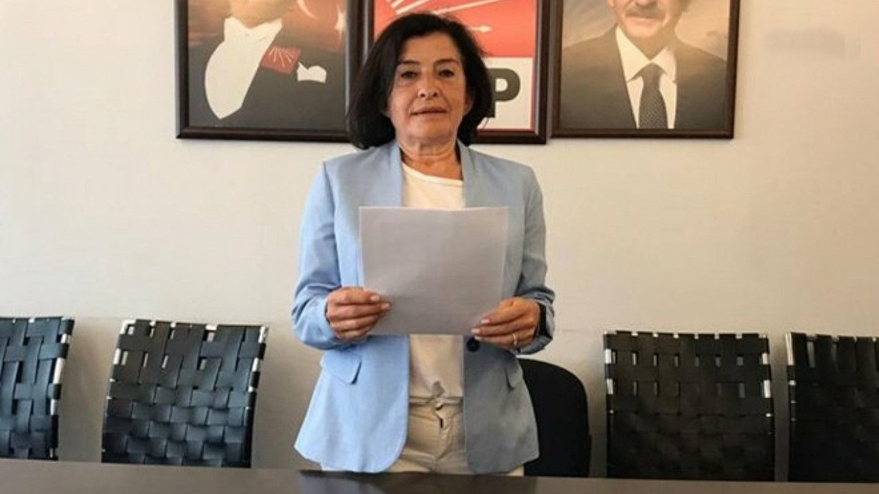 CHP Konak Kadın Kolları Başkanı Serhadbeyli vefat etti