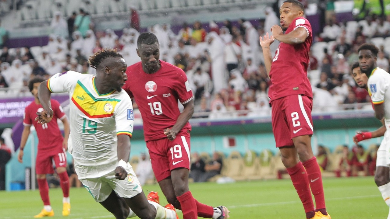 Katar, ikinci maçından da mağlup ayrıldı