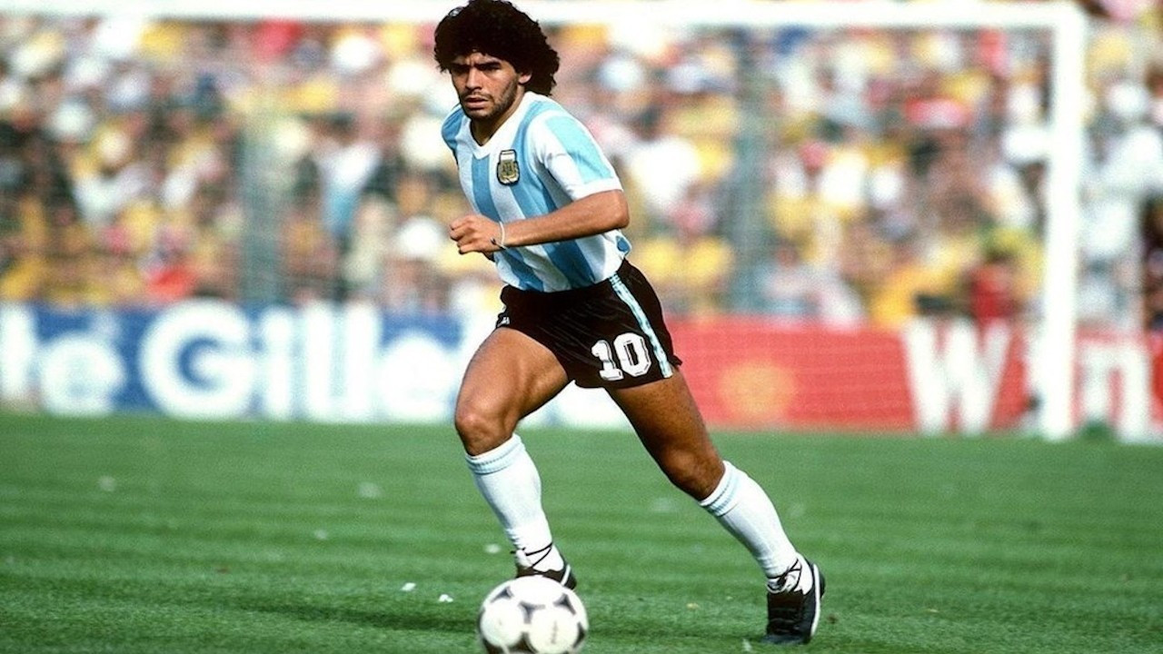 Maradona'nın ikinci ölüm yıldönümü: Onsuz ilk Dünya Kupası
