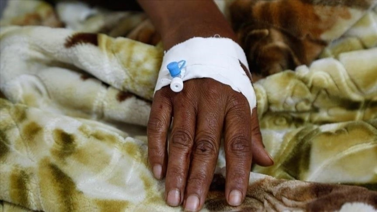 BM'den kolera açıklaması: 11 Afrika ülkesinde durum endişe verici