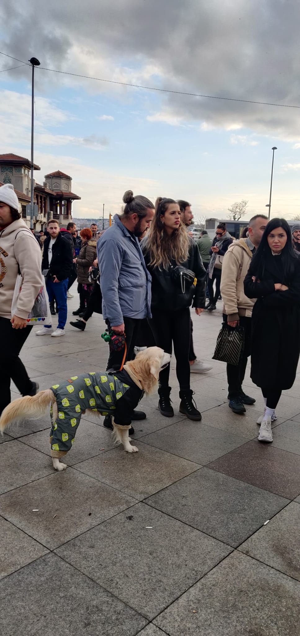 Hayvanseverler Beşiktaş'ta buluştu: Katliamı kabul etmiyoruz - Sayfa 9