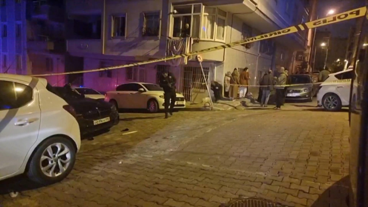 İstanbul'da iki grup arasında kavga: 4 yaralı