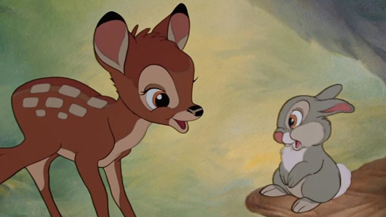 'Bambi' korku filmi oluyor