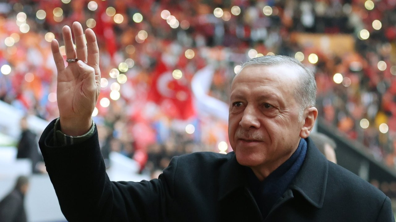 'Erdoğan'ın Cumhurbaşkanı olurken ulaşmak istediği oy oranı bu muydu?'