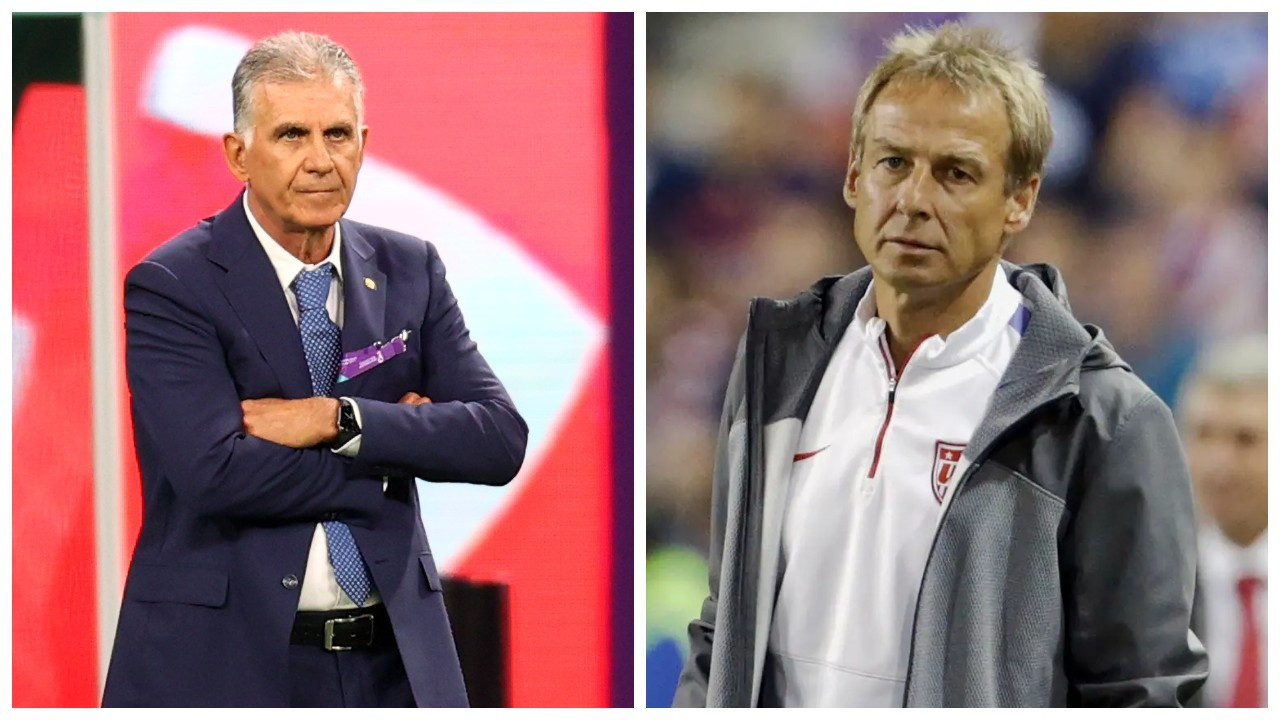 Klinsmann: Asla Queiroz'u ya da takımı eleştirmedim