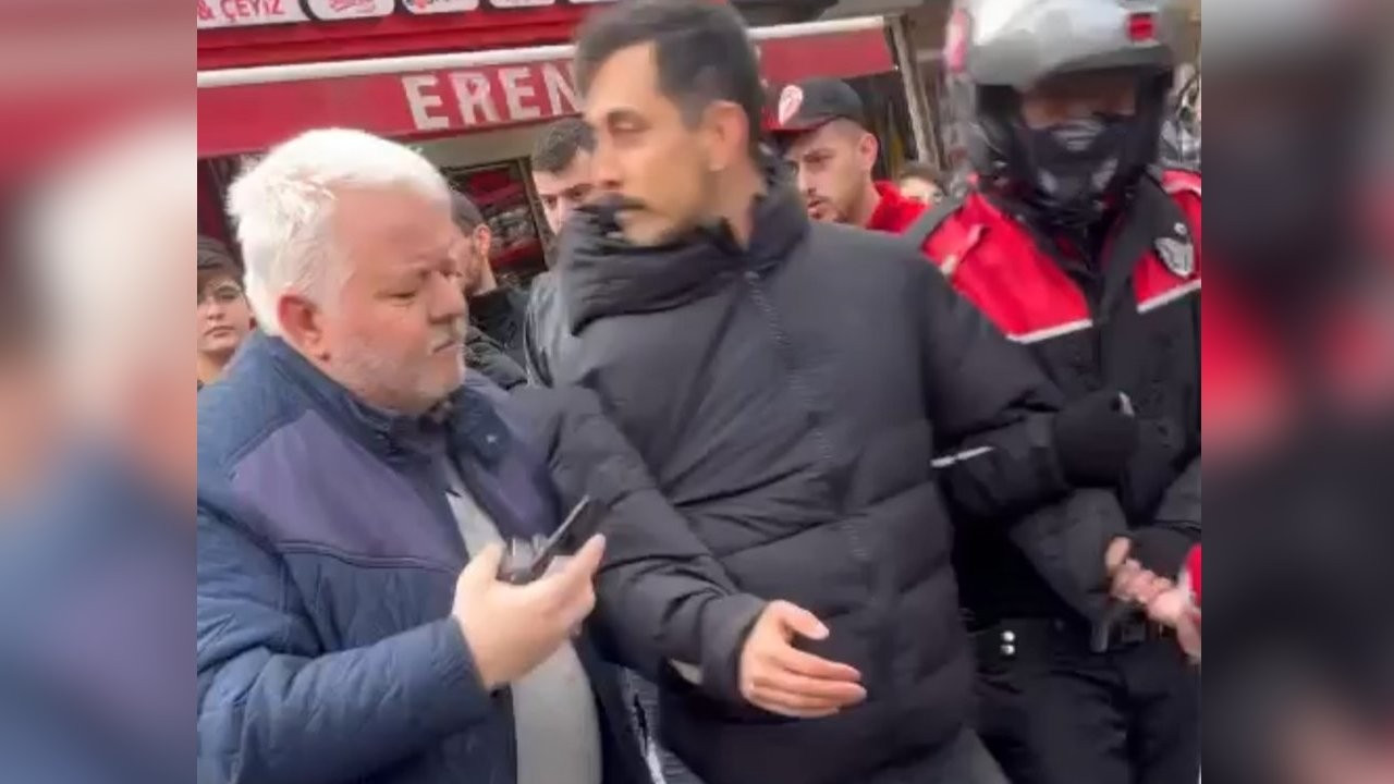 'Sade Vatandaş' isimli kanalın sahibi Mehmet Koyuncu gözaltına alındı