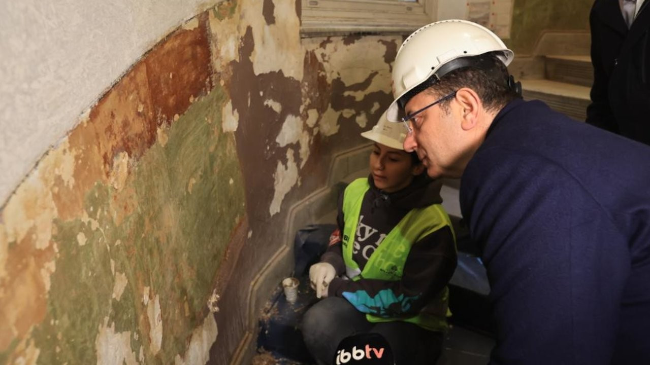 İBB Miras, Beyoğlu'nun 4 simge yapısını restore ediyor