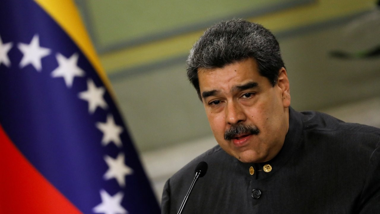 Maduro duyurdu: Venezuela'da seçimler 2024'te yapılacak
