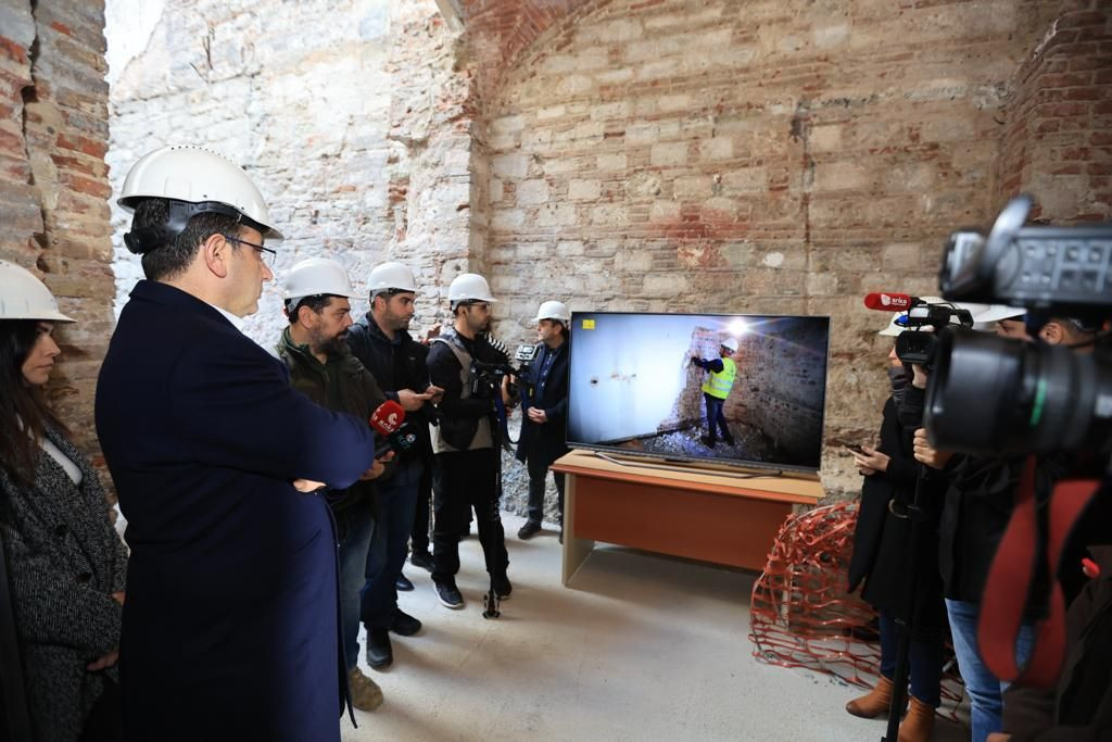 İBB Miras, Beyoğlu'nun 4 simge yapısını restore ediyor - Sayfa 1