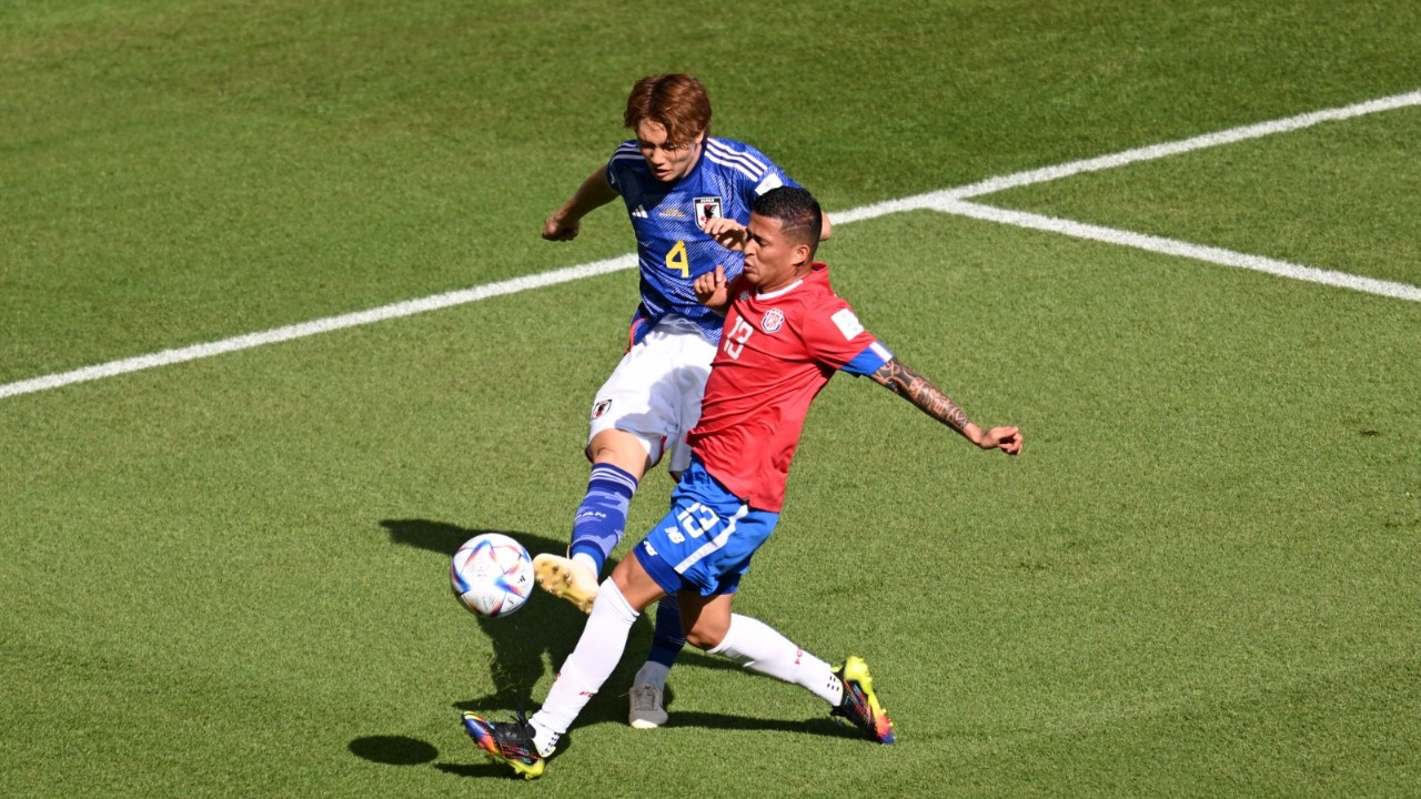 Dünya Kupası'nda bir sürpriz daha: Kosta Rika Japonya'yı yendi