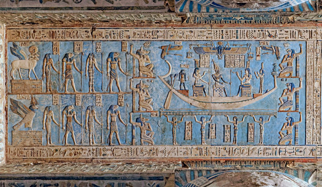 Mısır'da 'altın dil'li mumyalar bulundu - Sayfa 4