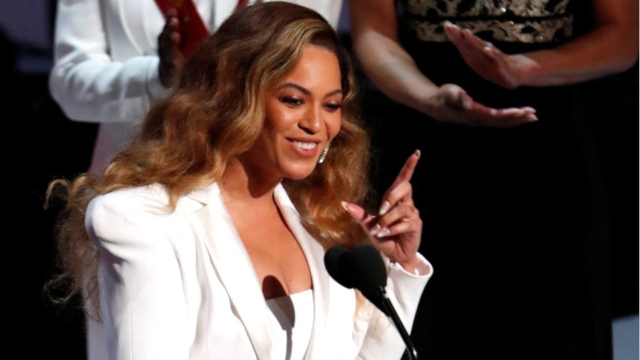 Beyonce'a üç ödül birden