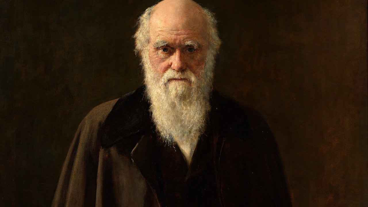 Darwin'in tüm yazışmaları erişime açıldı
