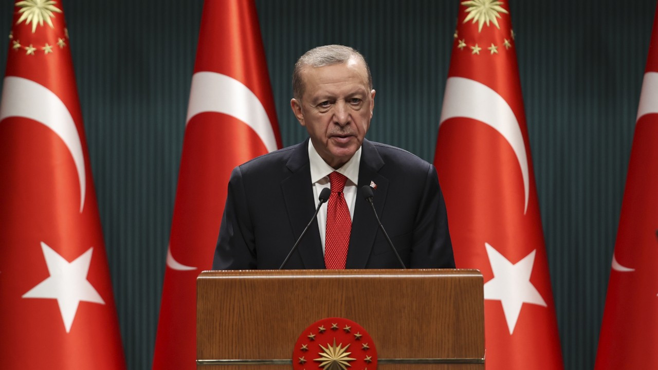 Erdoğan: 30 kilometre için kararlıyız