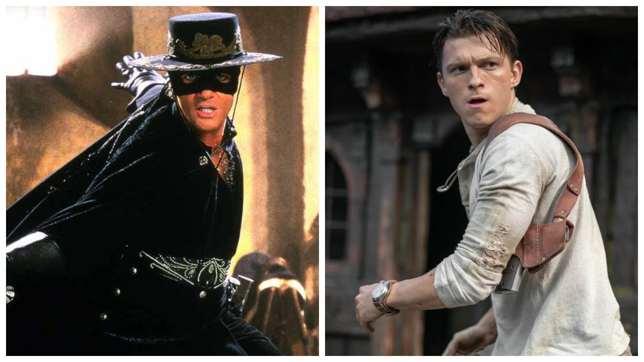 Antonio Banderas'tan 'Zorro' açıklaması: Meşaleyi Tom Holland'a vereceğim