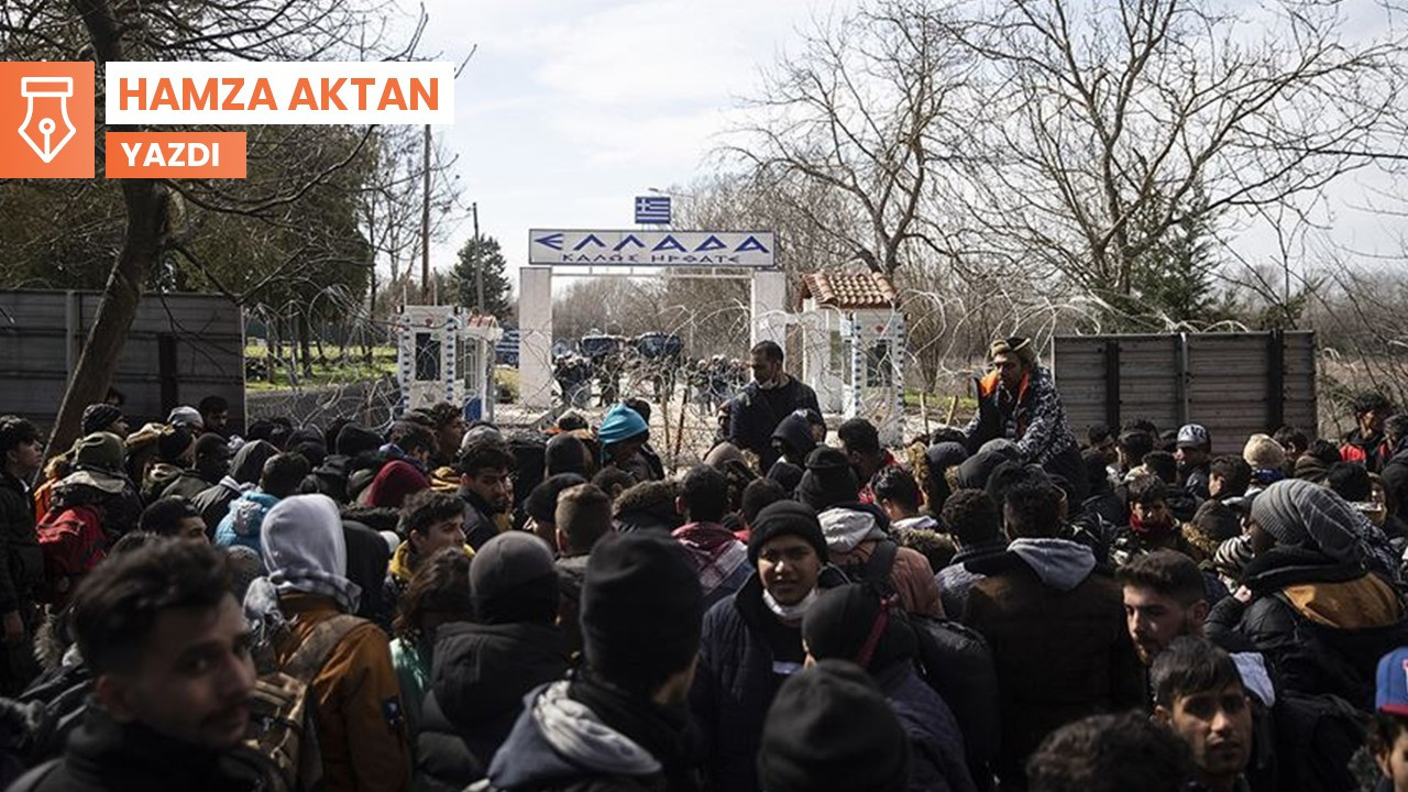 Türkiye ve Yunanistan; mülteci çekişmesinde hukuk