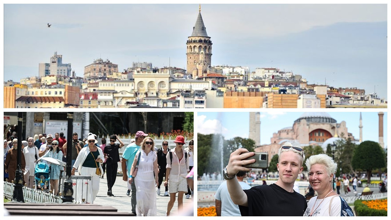 Economist dünyanın en pahalı kentlerini yazdı: Listede İstanbul da var