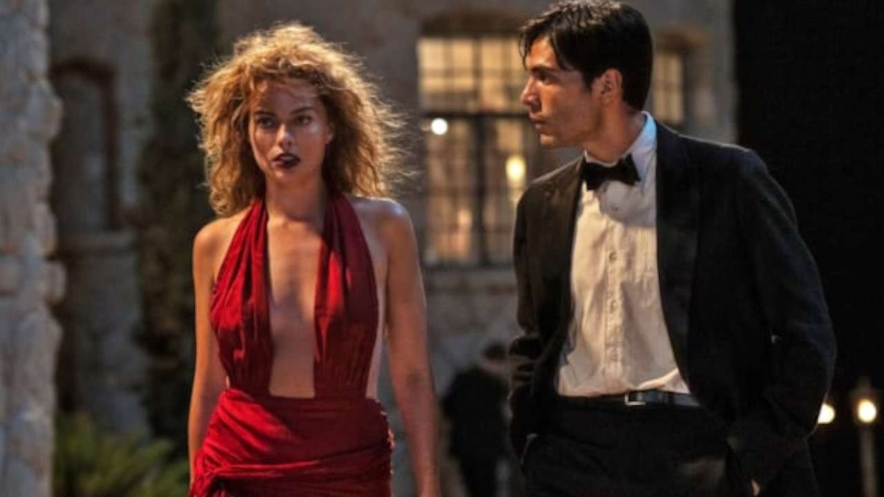 Brad Pitt ve Margot Robbie'li 'Babil' filminden yeni fragman
