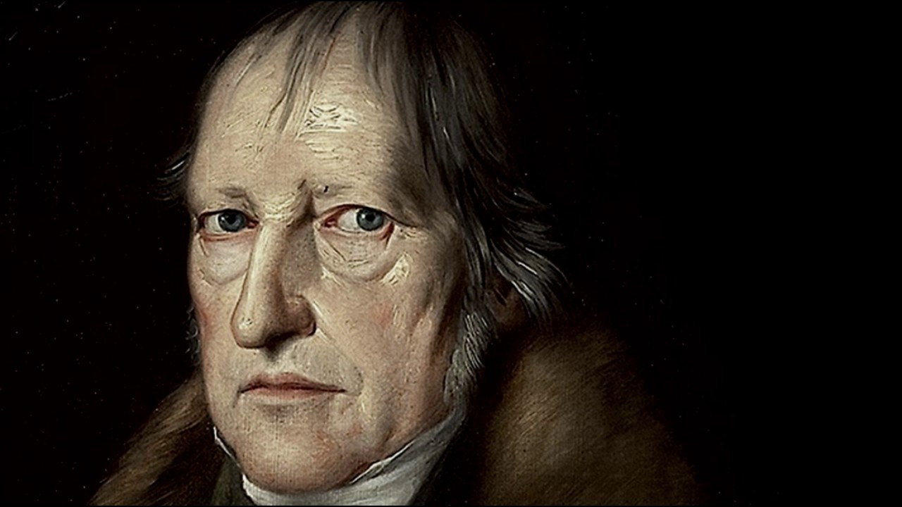 Hegel'in 4 bin sayfalık ders notu bulundu
