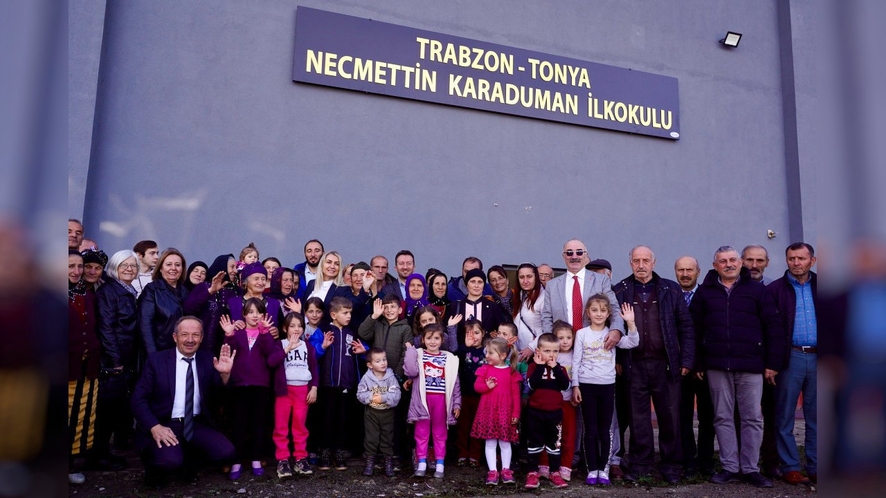 Trabzon'da okul polemiği: İmamoğlu bunlarda travma yaratmış