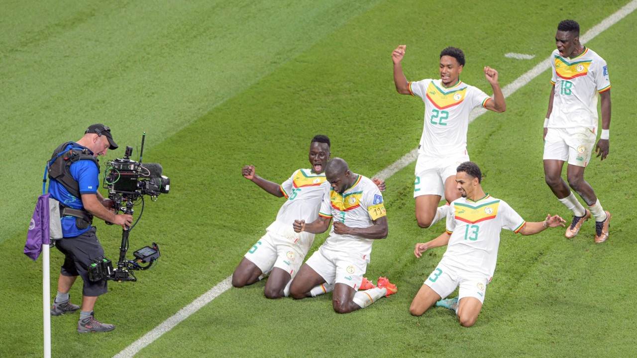 Senegal son 16 turuna adını yazdırdı: 2-1